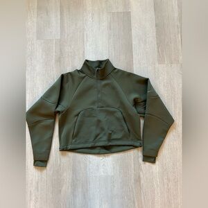 Nike Cropped Dry-fit Jacket